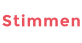 Stimmen